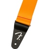 Fender Ombré Guitar Strap, 2in, Tequila Sunrise(Tequila Sunrise)