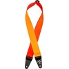Fender Ombré Guitar Strap, 2in, Tequila Sunrise(Tequila Sunrise)