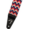 Fender Retro Strap, Bolt(Ripple)