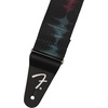 Fender Retro Strap, Bolt(Sound Wave)