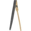 Fender Reversible Suede Guitar Strap, 2in, Gray/Tan(Gray/Tan)