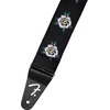 Fender Rose Strap, White, 2″(White)