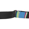 Fender Serape Guitar Strap, Guitar Accessories, 2in, Purple Multi(Blue)