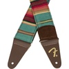 Fender Sonoran Guitar Strap, 2in, Sedona(Oasis)