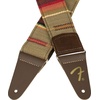 Fender Sonoran Guitar Strap, 2in, Sedona(Sedona)