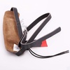 Fender Super Deluxe Vintage-style Guitar Strap, 2in, Natural(Natural)