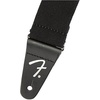 Fender SuperSoft Guitar Strap, 2in, Blue(Black)