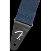 Fender SuperSoft Guitar Strap, 2in, Blue(Blue)