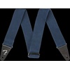 Fender SuperSoft Guitar Strap, 2in, Blue(Blue)