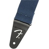 Fender SuperSoft Guitar Strap, 2in, Blue(Blue)