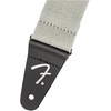 Fender SuperSoft Guitar Strap, 2in, Blue(Gray)