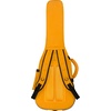 Fender Troubadour Bass Guitar Gig Bag, Padded Guitar Case with Ergonomic Backpack Straps, Weather-Resistant Waxed Canvas with 25mm Padded Protection, Professional Travel Case(Butterscotch)