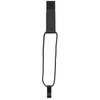Fender Ukulele Strap, 1in, Black(Black)