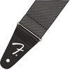 Fender WeighLess Tweed Guitar Strap(Gray)
