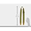 Fender WeighLess Tweed Guitar Strap(Tweed)