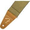 Fender WeighLess Tweed Guitar Strap(Tweed)