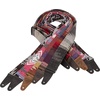 Fender Zion Guitar Strap, 2in, Black Aztec(Copper Aztec)