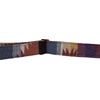 Fender Zion Guitar Strap, 2in, Black Aztec(Copper Aztec)