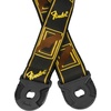 Fender(Monogram Black/Yellow/Brown)
