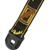 Fender(Monogram Black/Yellow/Brown)