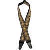 Fender 2″ Pasadena Woven Strap(Yellow Lotus)