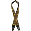 Fender 2″ Pasadena Woven Strap(Yellow Wallflower)
