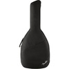 Fender Electric Bass Gig Bag, Padded Guitar Case with a Comfortable Two-Piece Handle and Ergonomic Backpack Straps, Black(Acoustic Guitar)