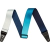 Fender Ombré Guitar Strap, 2in, Tequila Sunrise(Belair Blue)