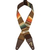 Fender Sonoran Guitar Strap, 2in, Sedona(Saguaro)