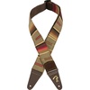 Fender Sonoran Guitar Strap, 2in, Sedona(Sedona)