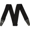 Fender SuperSoft Guitar Strap, 2in, Blue(Black)