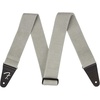 Fender SuperSoft Guitar Strap, 2in, Blue(Gray)