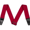 Fender SuperSoft Guitar Strap, 2in, Blue(Maroon)
