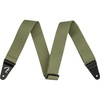 Fender SuperSoft Guitar Strap, 2in, Blue(Olive)