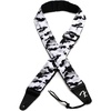 Fender Unisex’s Guitar Strap, Winter Camo, One Size(Winter Camo)