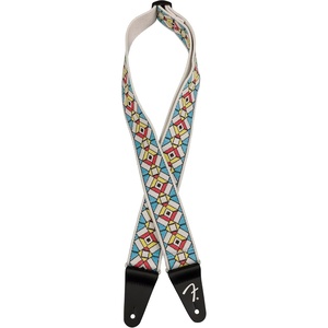 Fender 2″ Pasadena Woven Strap(Cathedral)