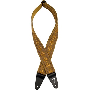 Fender 2″ Pasadena Woven Strap(Lattice Tan)