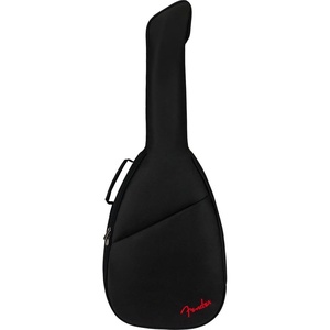 Fender FAS405 Small Body Acoustic Guitar Gig Bag, Black(FASB405)