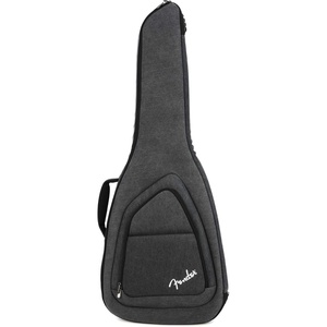 Fender FE920 Electric Guitar Gig Bag, Woodland Camo(Grey)