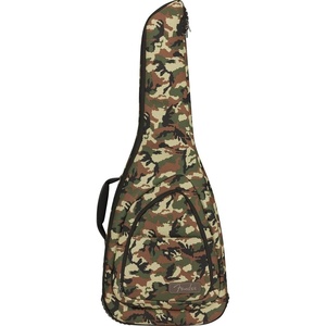 Fender FE920 Electric Guitar Gig Bag, Woodland Camo(Woodland Camo)
