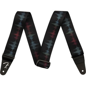 Fender Retro Strap, Bolt(Sound Wave)