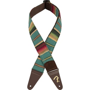 Fender Sonoran Guitar Strap, 2in, Sedona(Oasis)