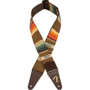 Fender Sonoran Guitar Strap, 2in, Sedona(Saguaro)