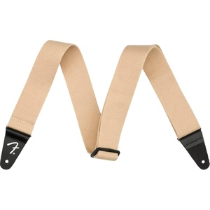 Fender SuperSoft Guitar Strap, 2in, Blue(Sand)