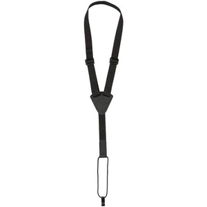 Fender Ukulele Strap, 1in, Black(Black)