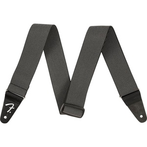 Fender WeighLess Tweed Guitar Strap(Gray)