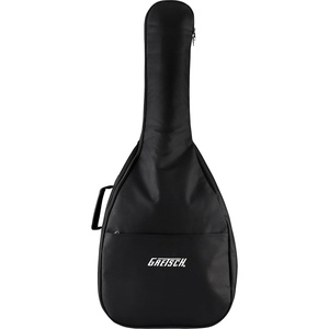 Gretsch Standard Dreadnought Acoustic Guitar Gig Bag, Black(Acoustic Gig Bag)