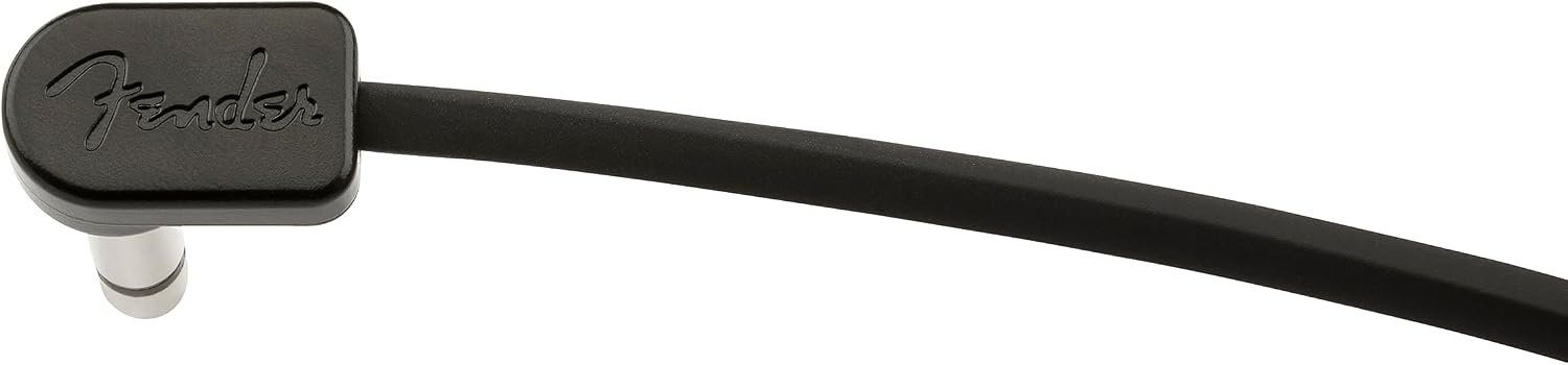 image:imageFender Blockchain Patch Cable Kit AngleAngle Black Large 15 PiecesAngleAngle