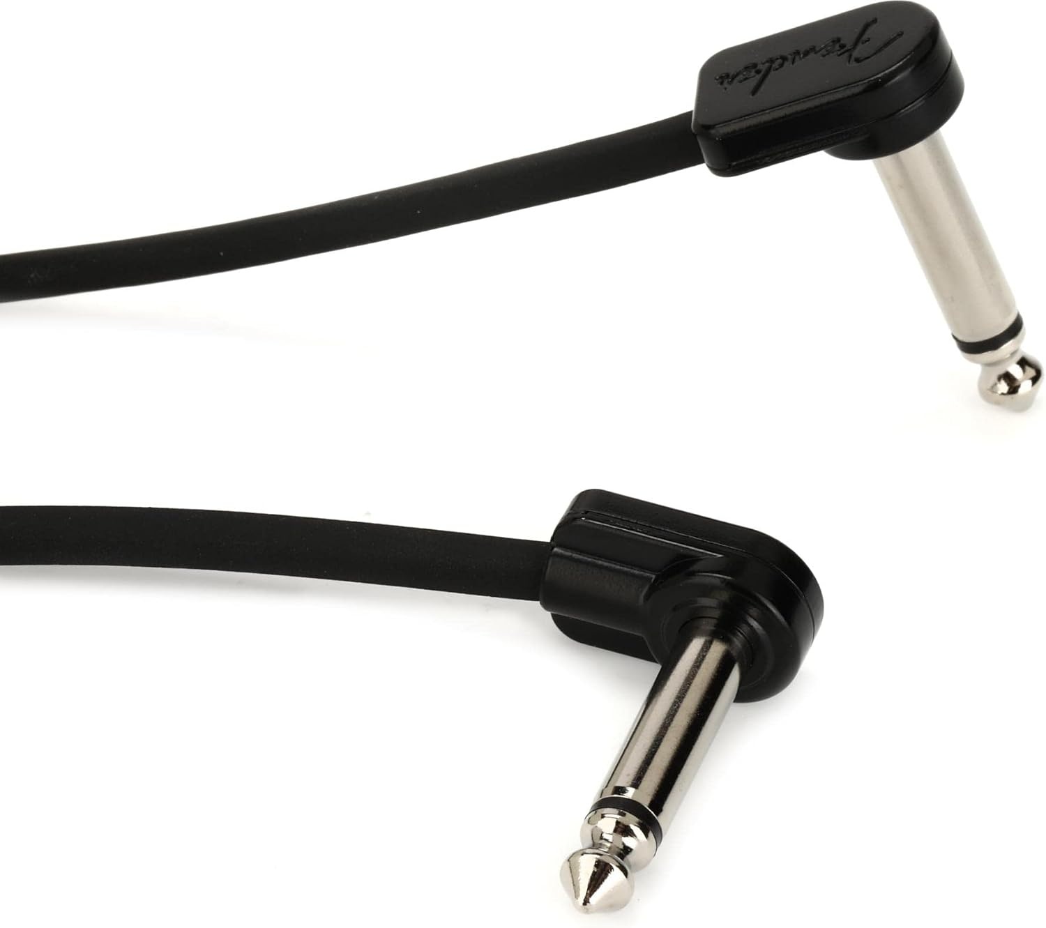 image:imageFender Blockchain Patch Cable Kit AngleAngle Black Large 15 PiecesAngleAngle