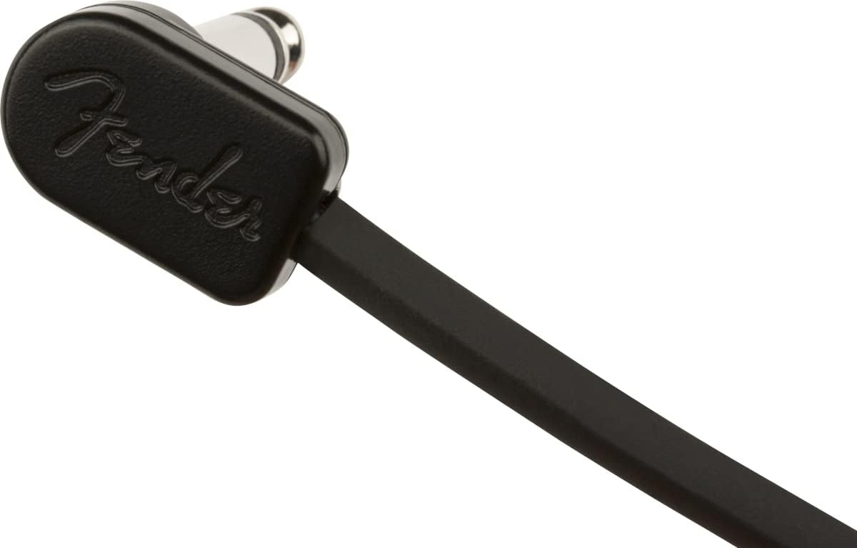 image:imageFender Blockchain Patch Cable Kit AngleAngle Black Large 15 PiecesAngleAngle